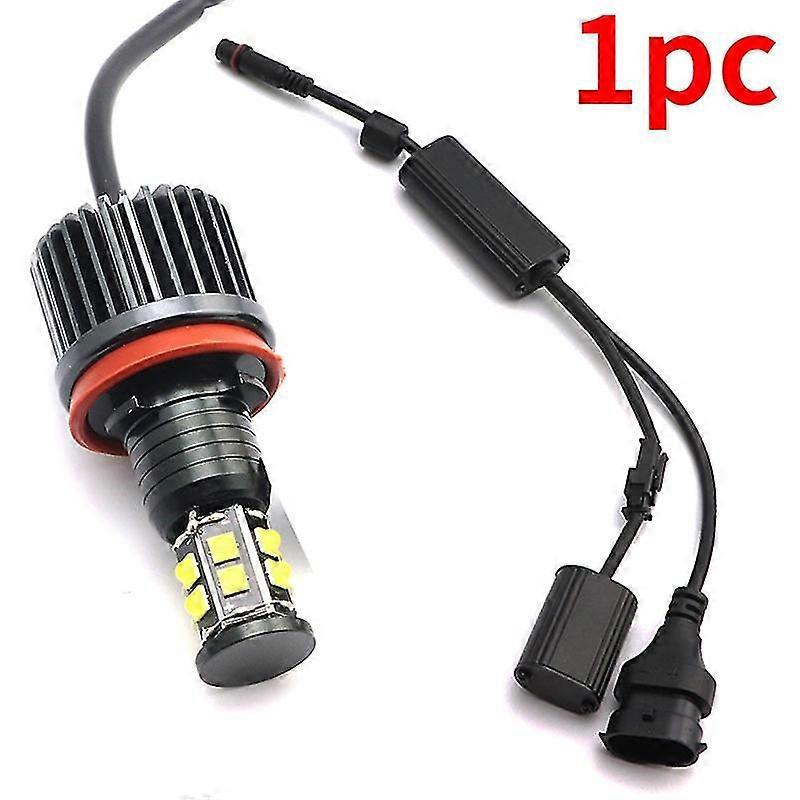 160-w-led-halo-ringe (angel Eyes) Für Bmw 3er E90/e91 Lci Xenon (2009–2013) – Weiß – 1 Stück