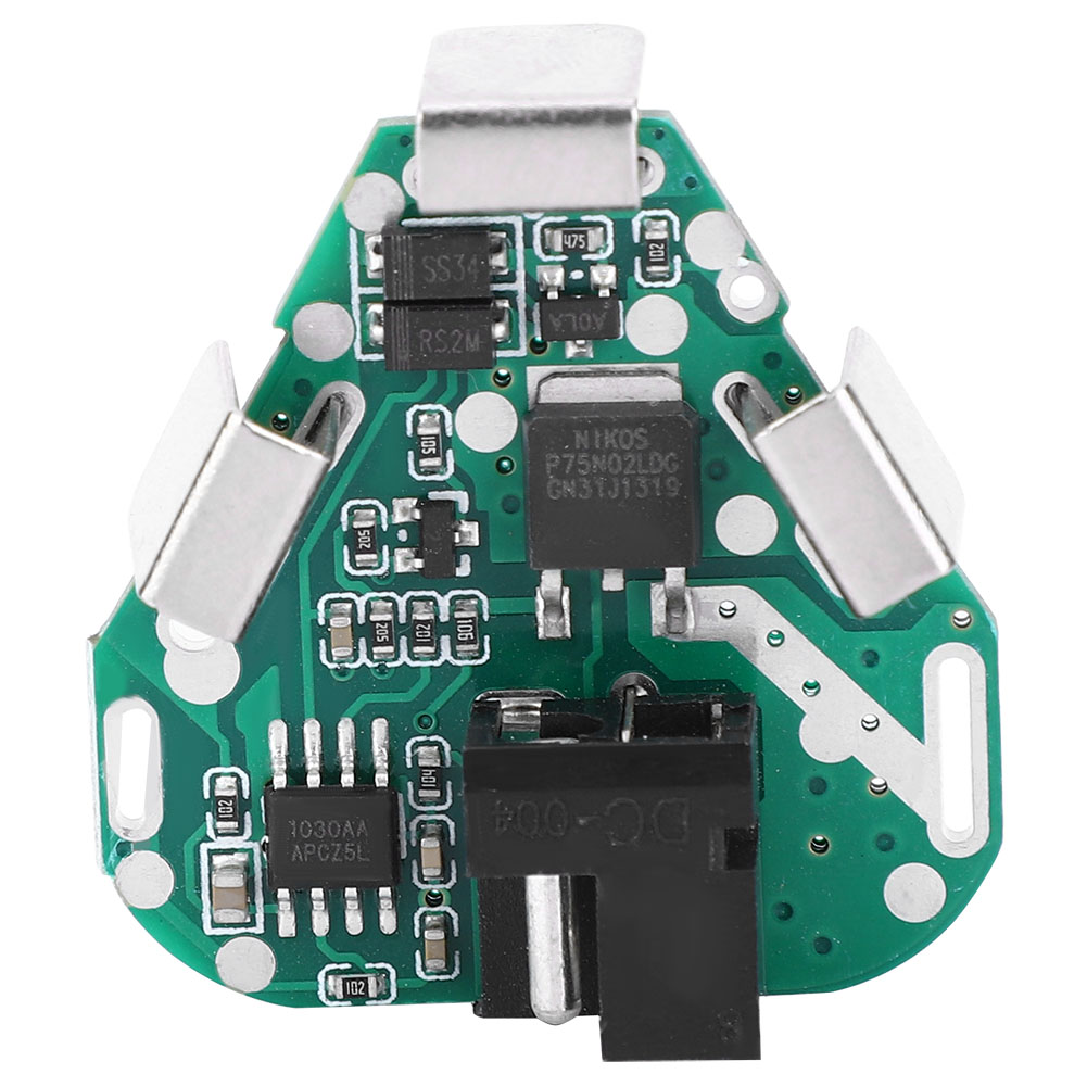 3er-pack 3s-schutzplatine Für 18650 10,8v/12,6v Li-ionen-akkus, Für Akku-werkzeuge