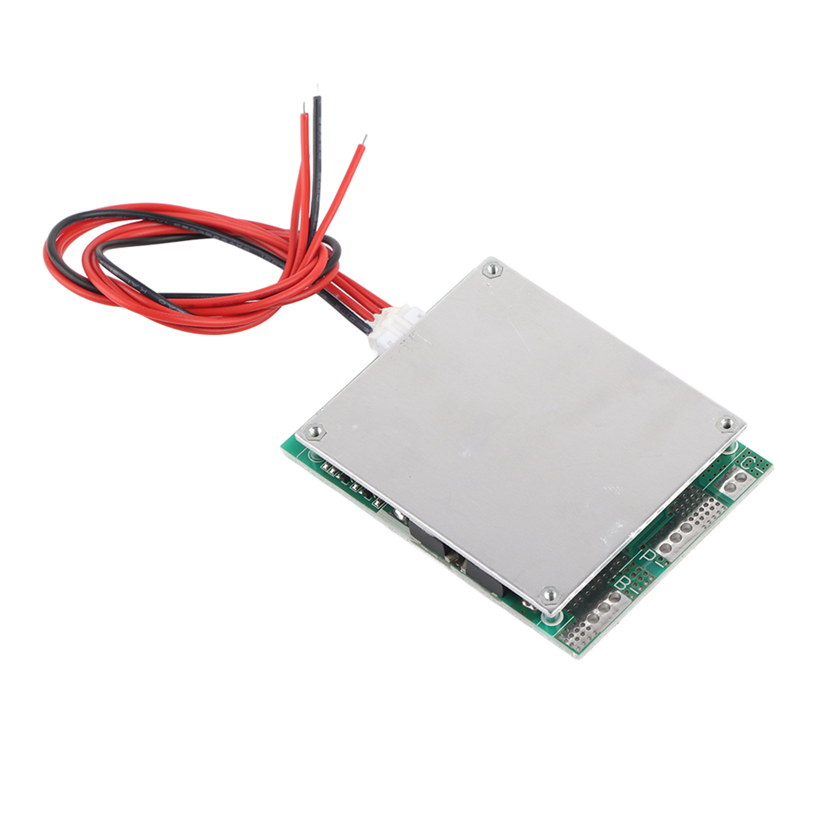 Stück Bms-schutzplatine Für 3s 12v 100a Lifepo4-akku Mit Lfp-zellenausgleich