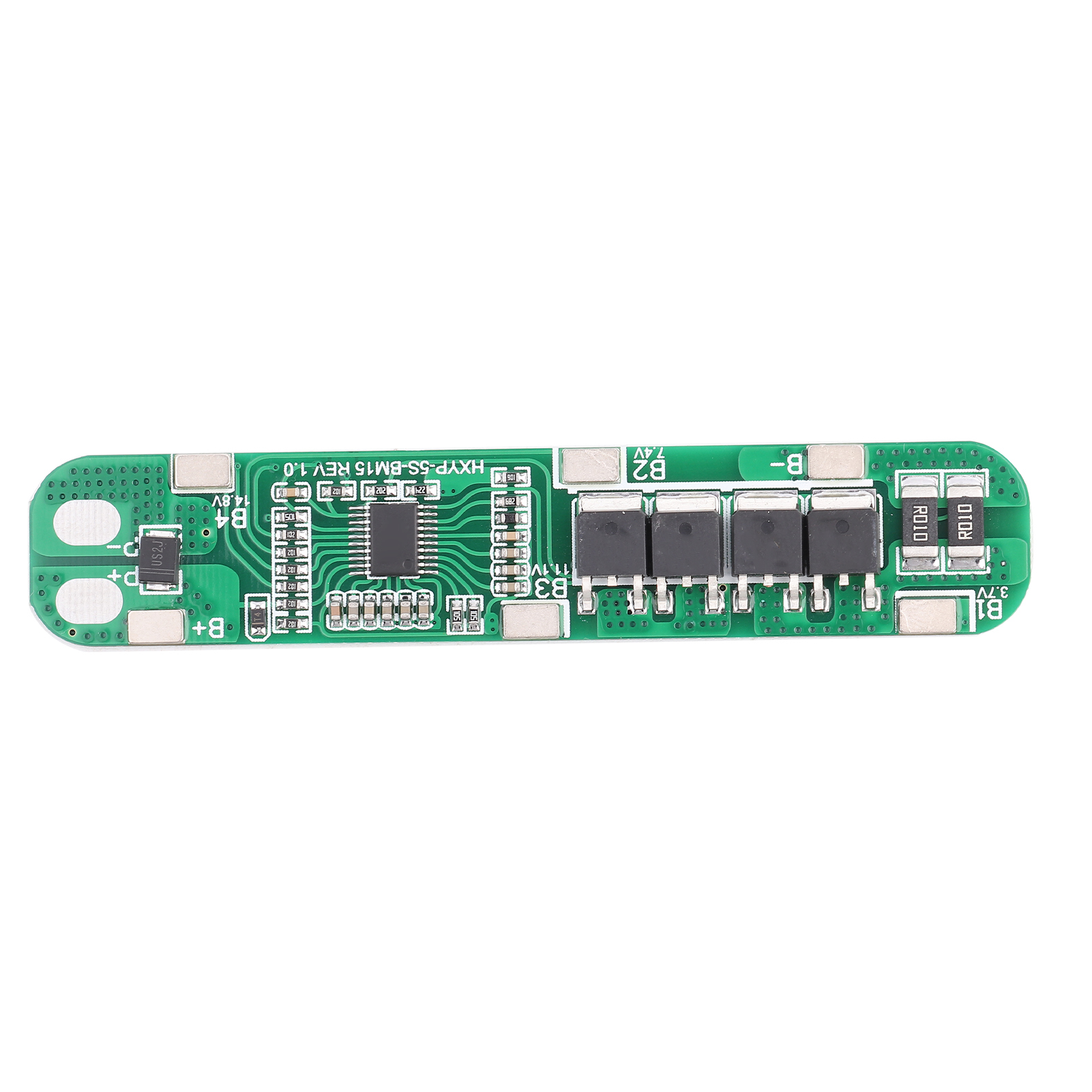 5s 21v Bms-schutzplatine Für 18650 Lithium-ionen-akkus Und Akkuwerkzeuge