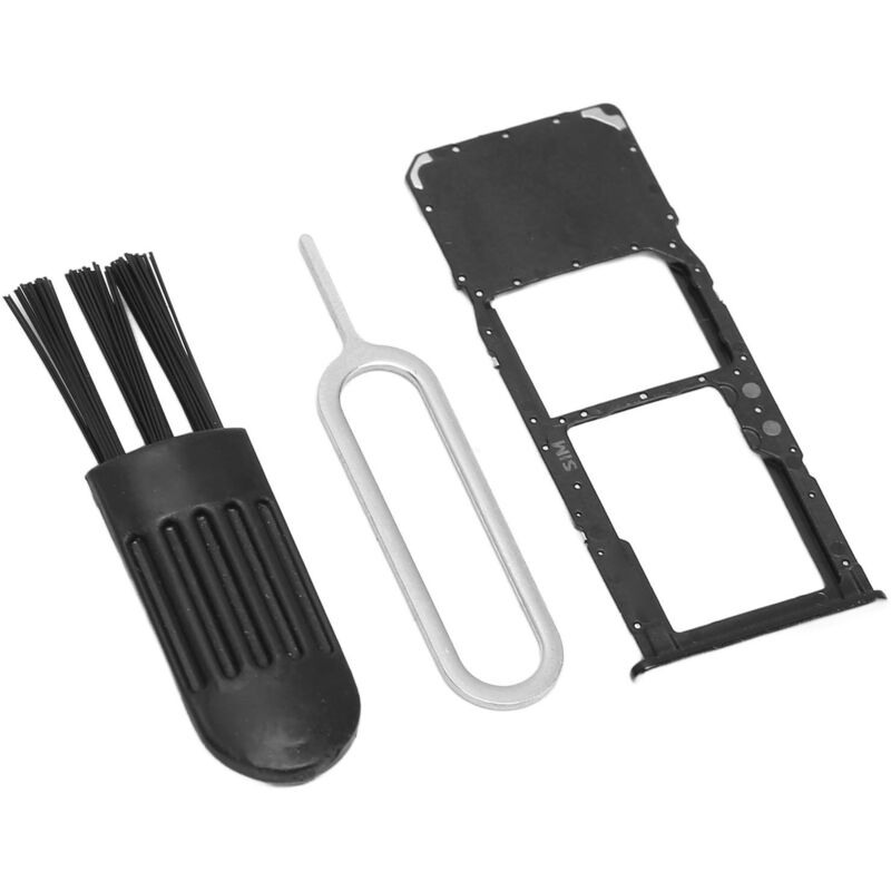 Sim-auswurfwerkzeug Für Samsung Galaxy A51 A515u, Schwarz – Professionell