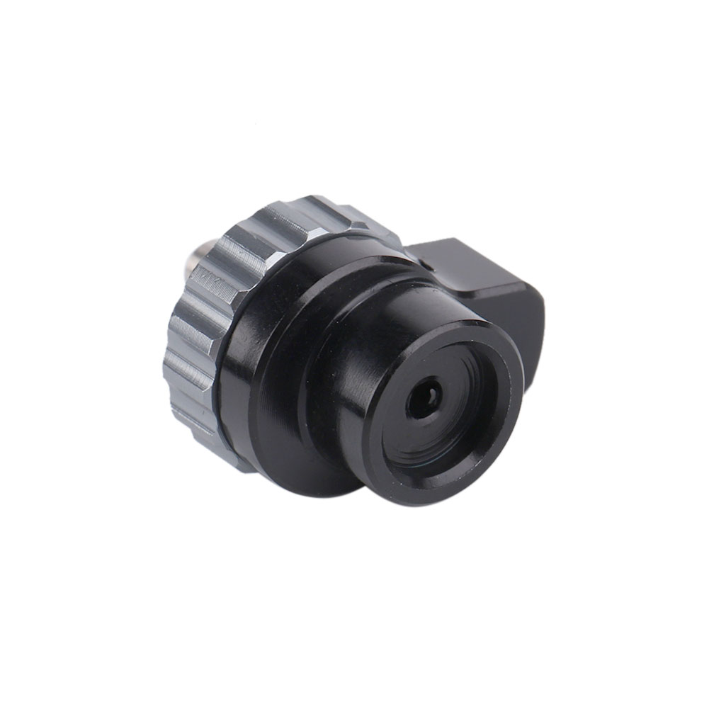 Verstellbare Rotations-tätowiermaschine (1–5 Mm), Schwungradmotor Aus Aluminiumlegierung, Direktantrieb, Silberfarben