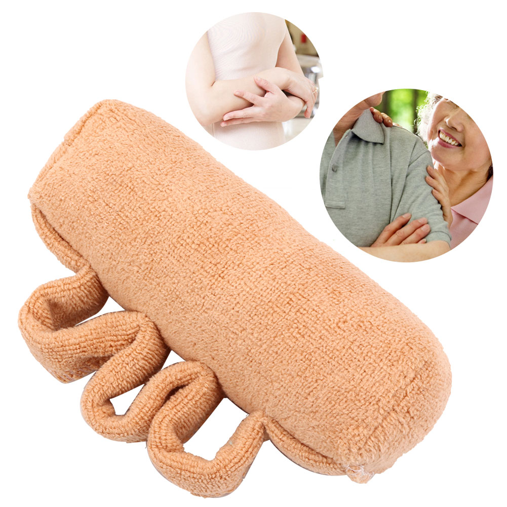 Anti-dekubitus-schutzkissen Für Die Füße Und Zehen Älterer Menschen (hellbeige)