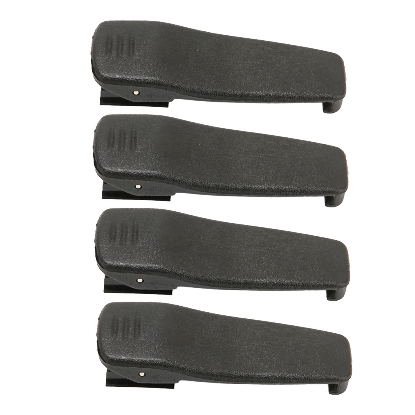 4-teiliges Gürtelclip-set Für Motorola Gp3188 Und Gp3688 Walkie-talkies, Tragbares Ersatzzubehör