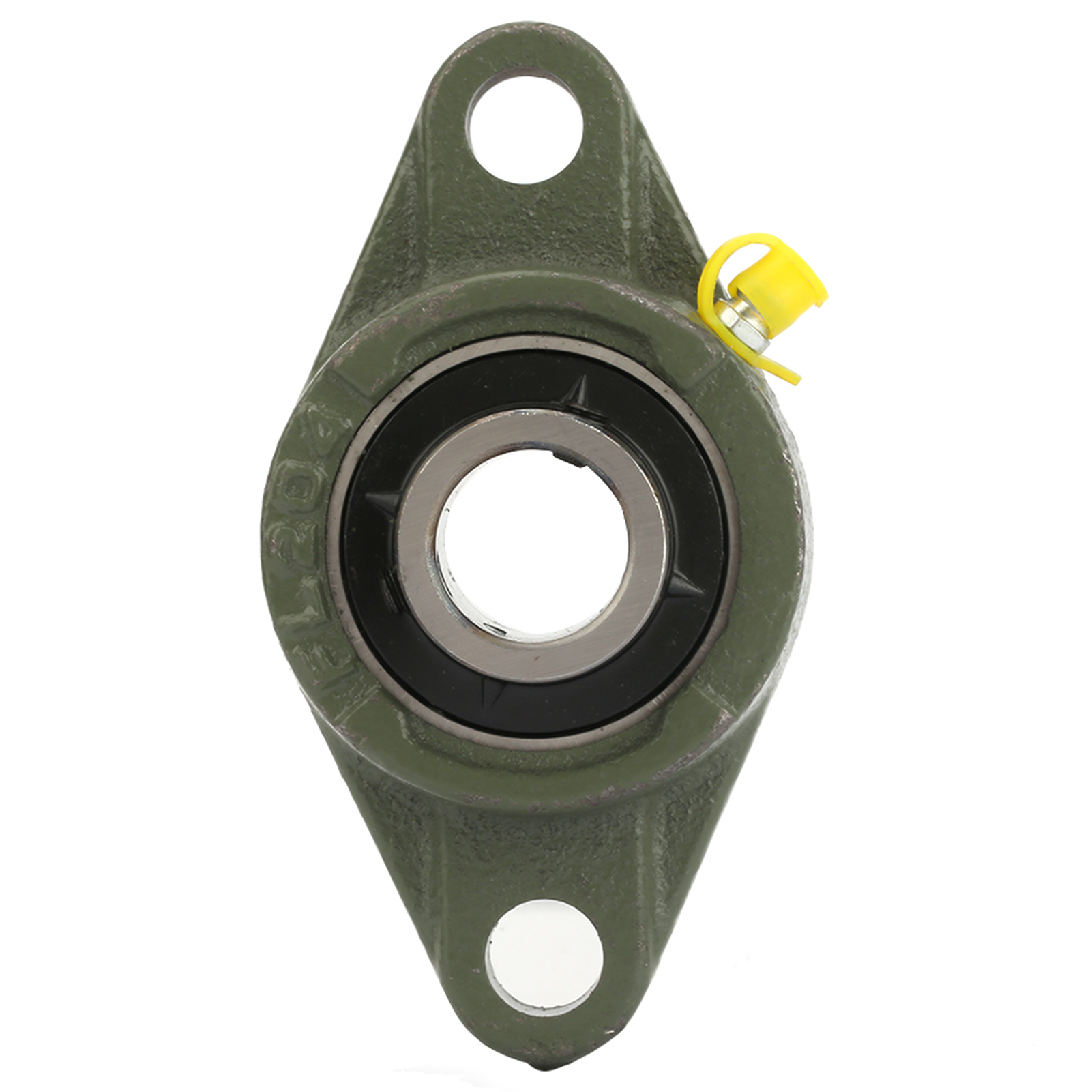 Ucfl204 Dickwandiger Grundplatten-lagerblock Mit Ovalem Flansch Und Automatischer Ausrichtung