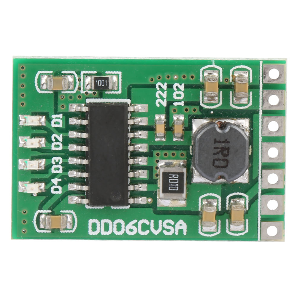 3,7v/4,2v Li-ionen-batteriemanagementmodul Mit Lade-/entladeschutz, Aufwärtswandler Und Led-anzeige – 5v 2,1a