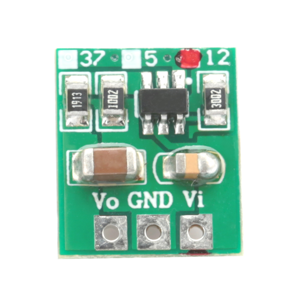 12v Dc-dc Spannungsaufwärtswandler, Mini-leistungswandler Für Elektronische Schaltungen