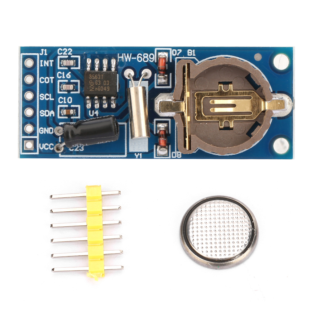 Pcf8563t Echtzeituhrmodul Für Arduino - I2c-schnittstelle
