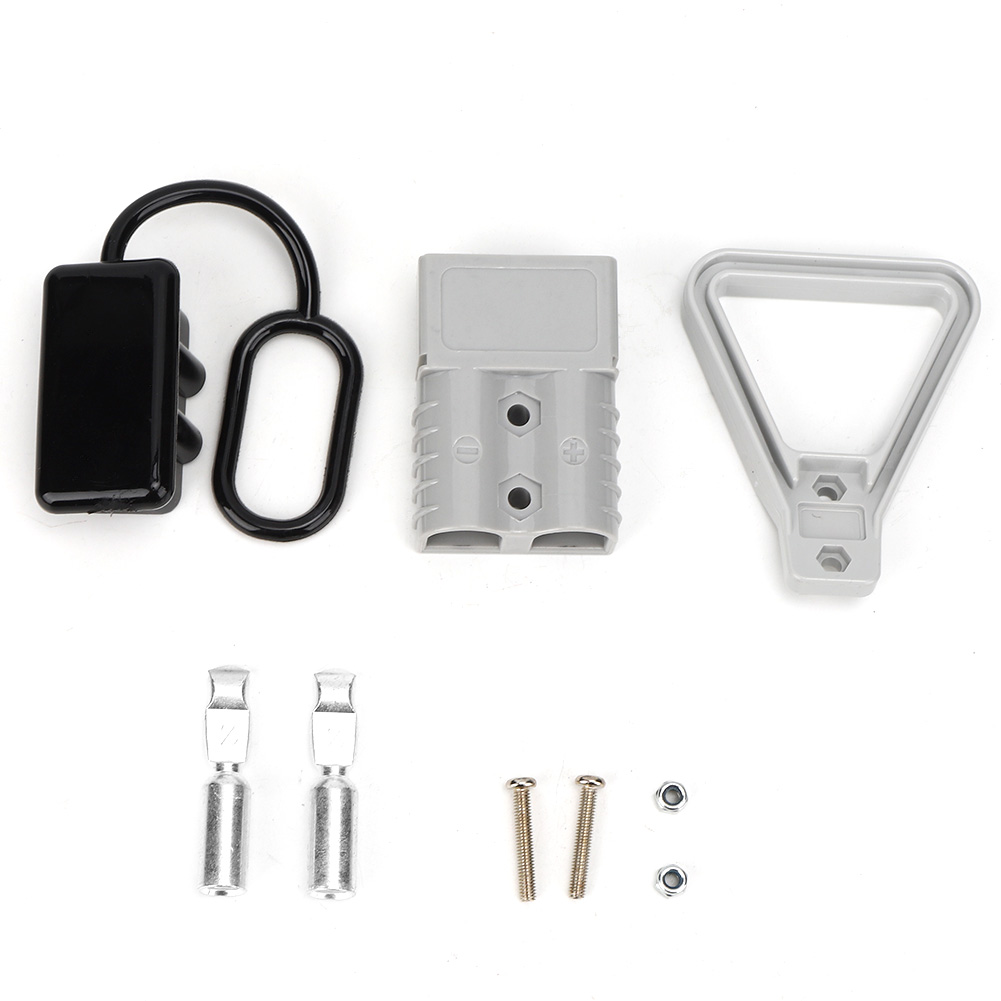 120a Schutzkappe Für Batterieanschluss, Staubschutzkappe Und Dc600v Kabelgriff.