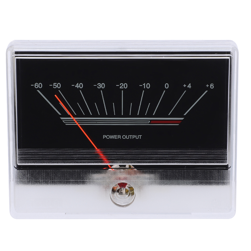 Mini-led-audio-vu-meter Mit Db-anzeige – Kompakter Schallpegelmesser Für Verstärker