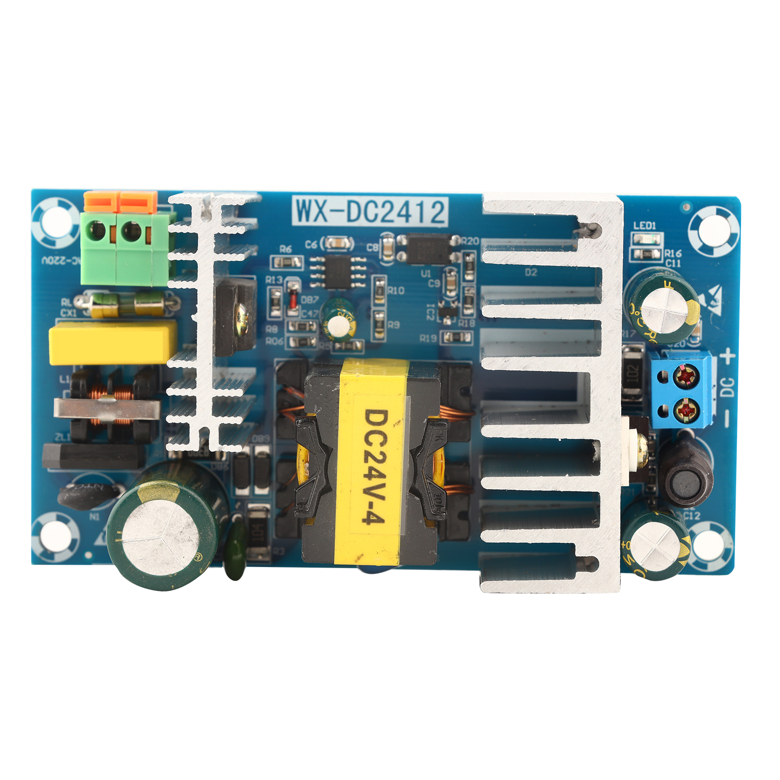 24v 6a 144w Schaltnetzteil - Hochstabiler Ac/dc-wandler