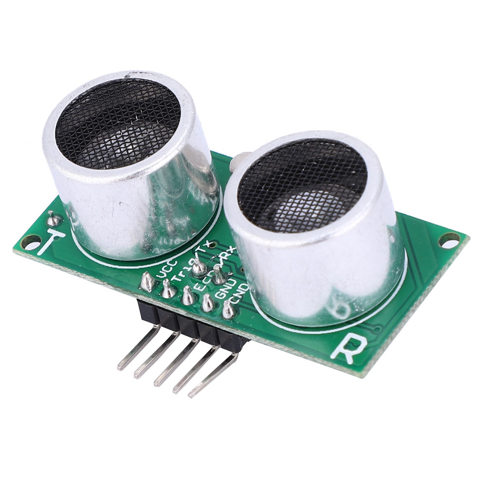 Us-100 Ultraschall-distanzsensor, Messbereich 2 Cm Bis 450 Cm Mit Temperaturkompensation, 2,4–5,5 V Gleichstromversorgung