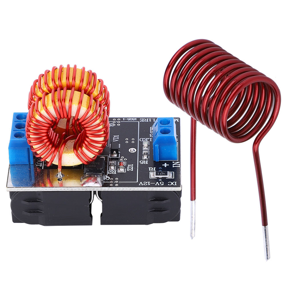 Zvs 12v 120w Heizplatte Für Induktionsheizung Und Spulen