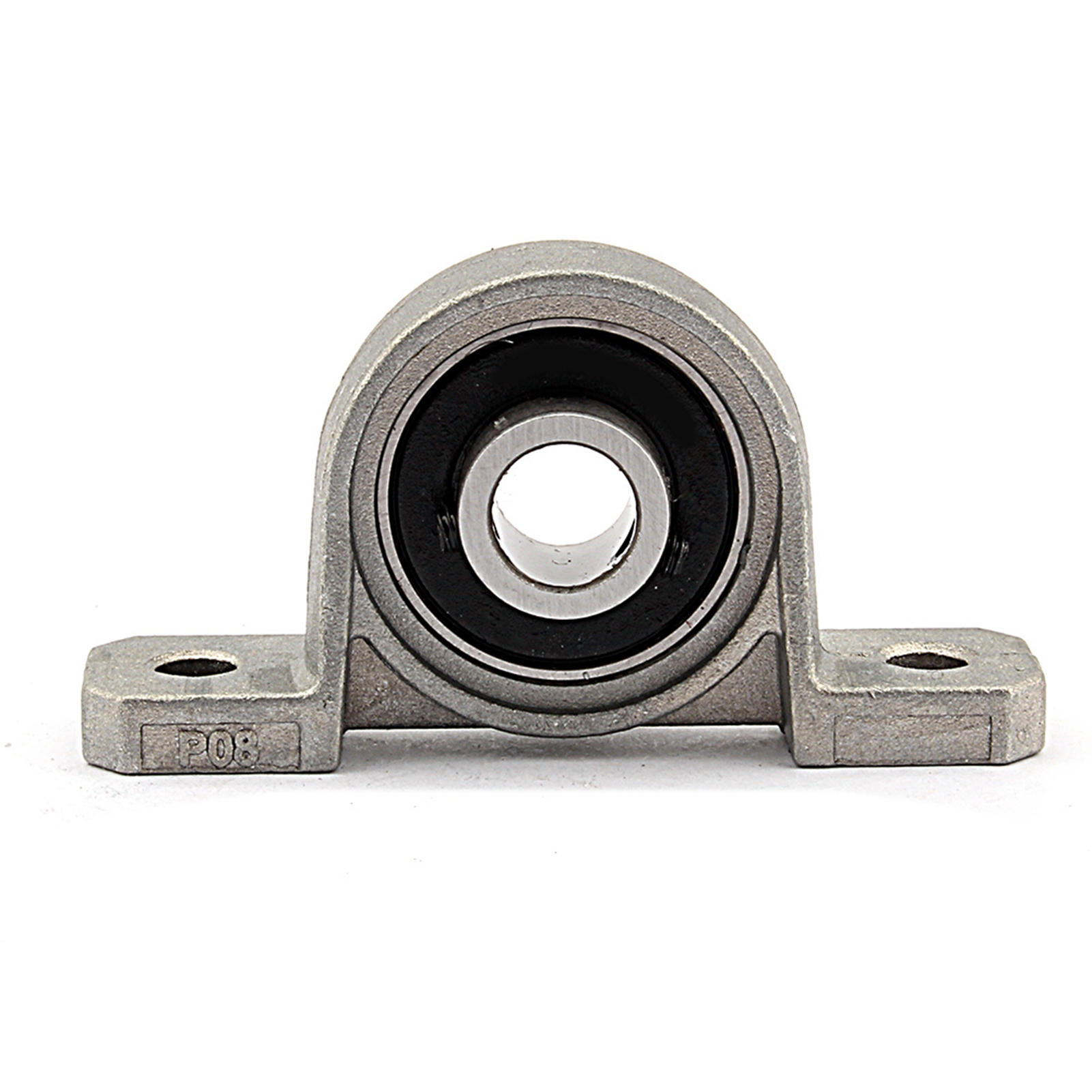 Kp08 8-mm-pendelrollenlager Mit Glattem Wellengehäuse Und Robustem Stützblock