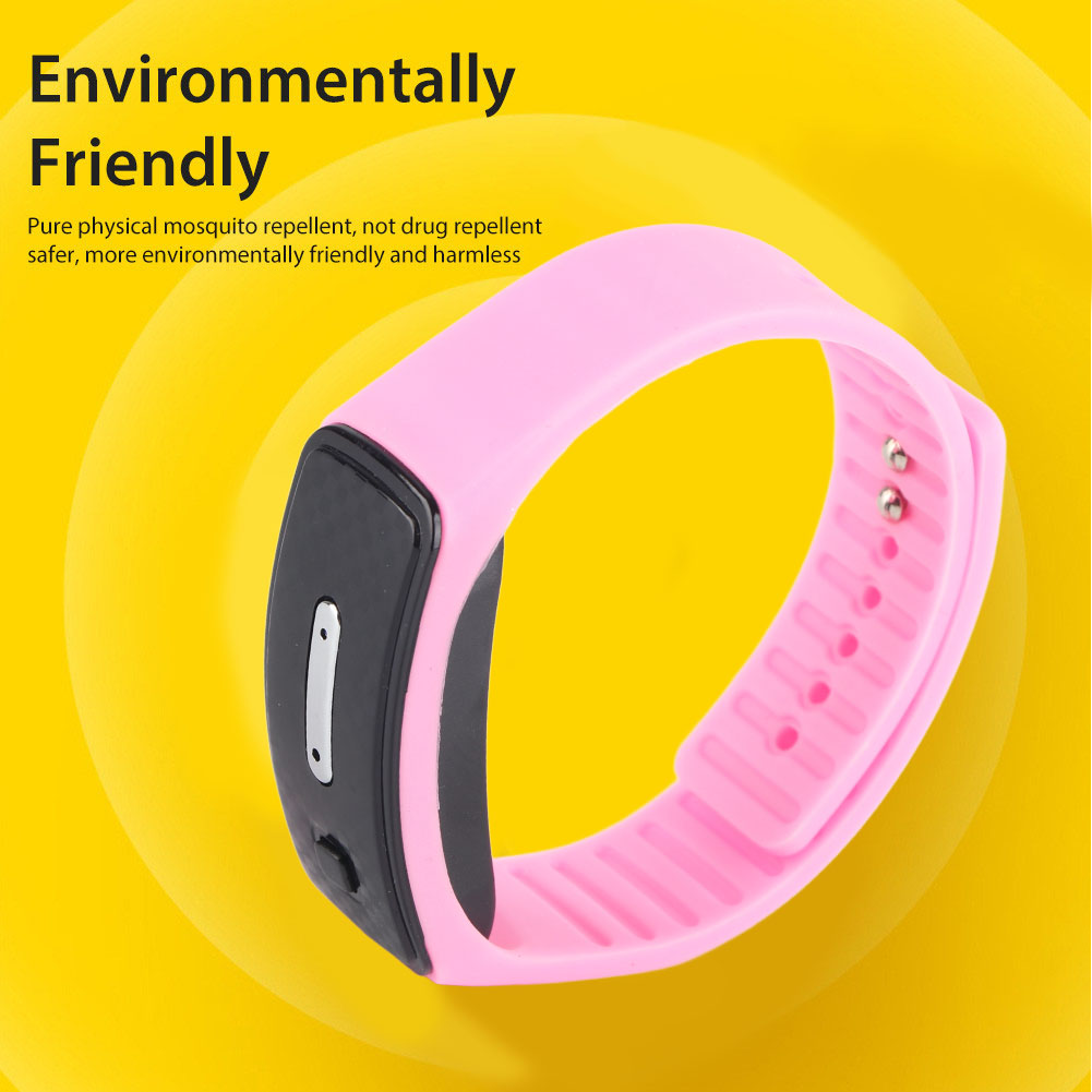Ultraschall-mückenabwehrarmband – Tragbares Elektronisches Gerät
