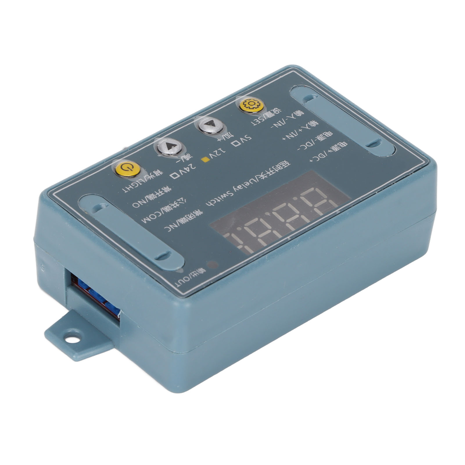 12-v-gleichstrom-zeitrelais, 32 Einstellbare Programme, Led-digitalanzeige, Automatischer Timer