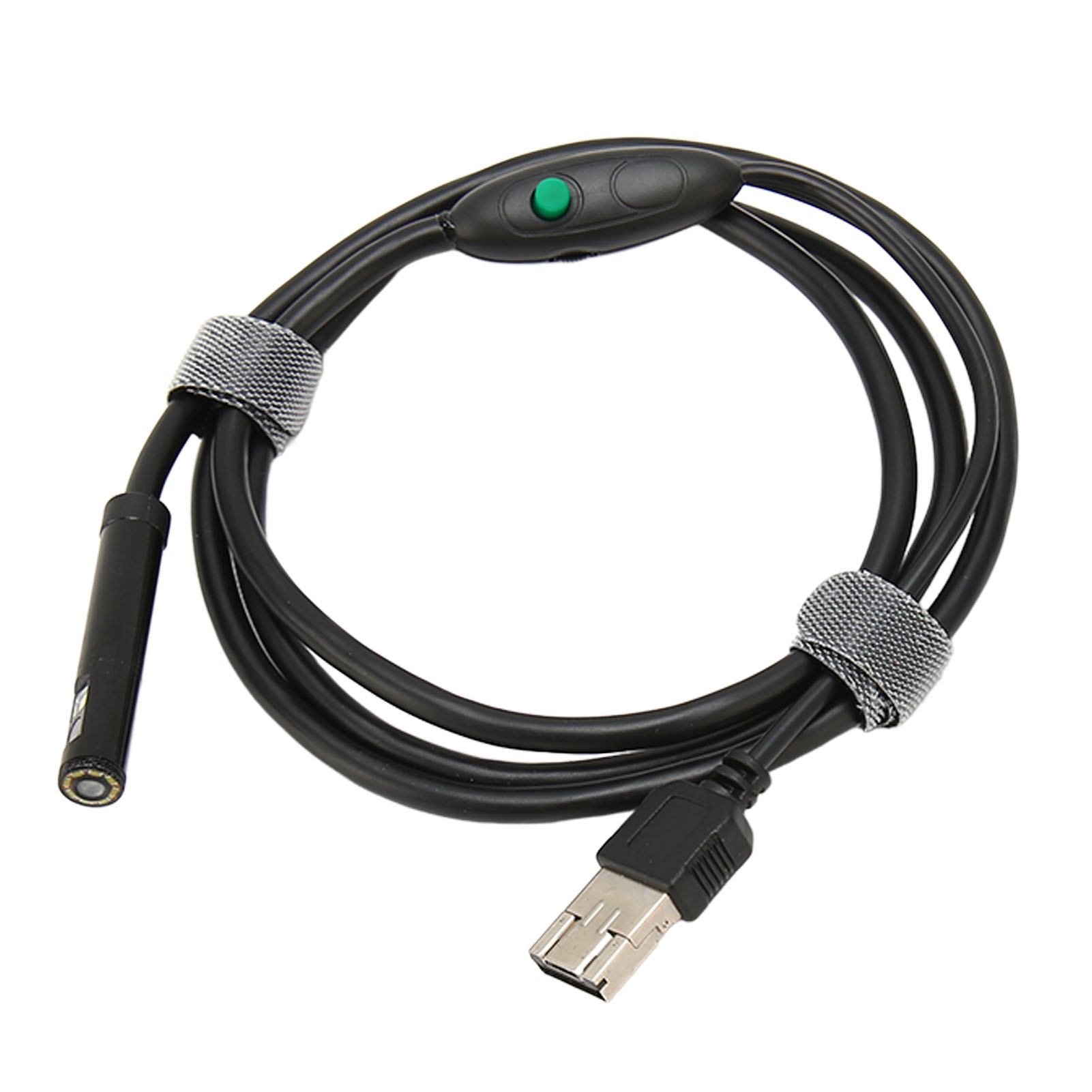 8-mm-usb-endoskop, Ip67 Wasserdicht, 1080p, Für Fahrzeuginspektion Und Schweißarbeiten, 1 M Kabel