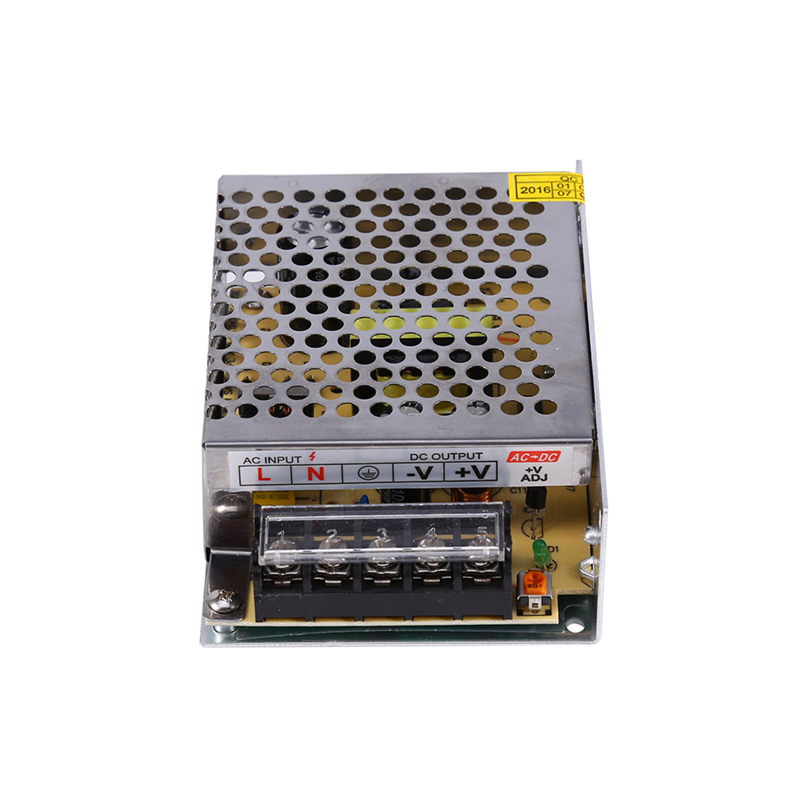 Universelles Geregeltes 12v Dc 15a Schaltnetzteil