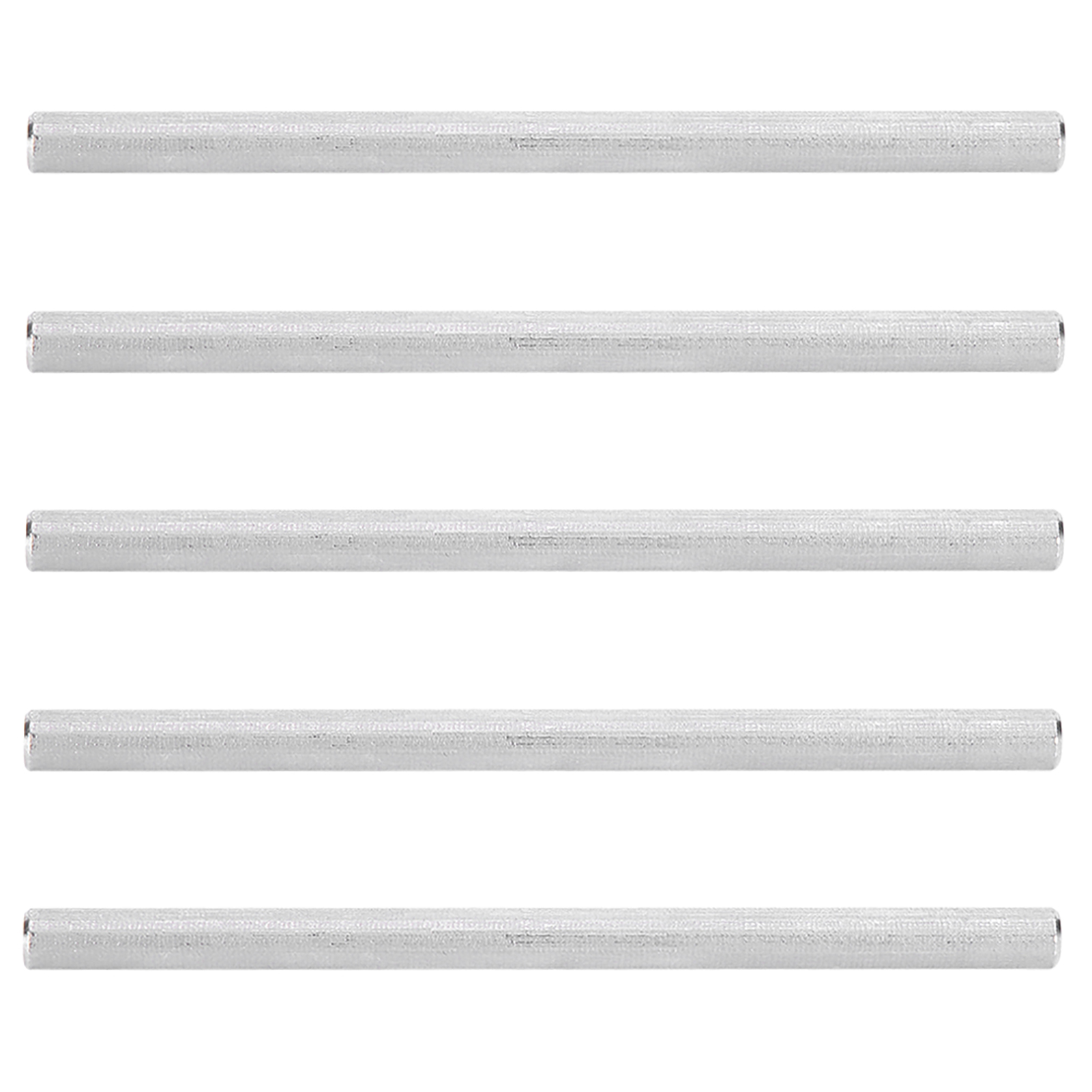 Stück 6 Mm Edelstahl-d-achsen Für Lego Technic Gobilda Tetrix Roboter
