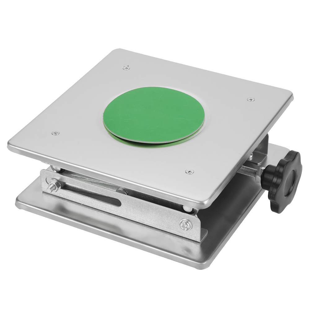 Hebebühne Aus Edelstahl 304 Für Arbeitsplatten, Hebetisch 200x200x280 Mm