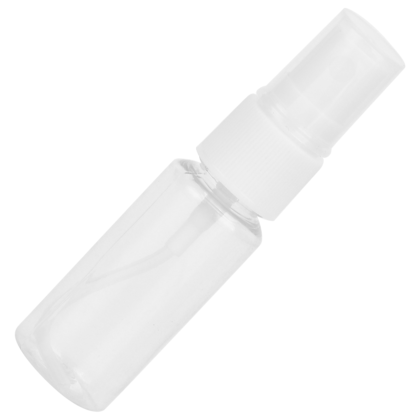15 Ml Nachfüllbare Sprühflasche, Leere Reiseflasche Für Flüssige Kosmetika, Klarer, Feiner Sprühnebel