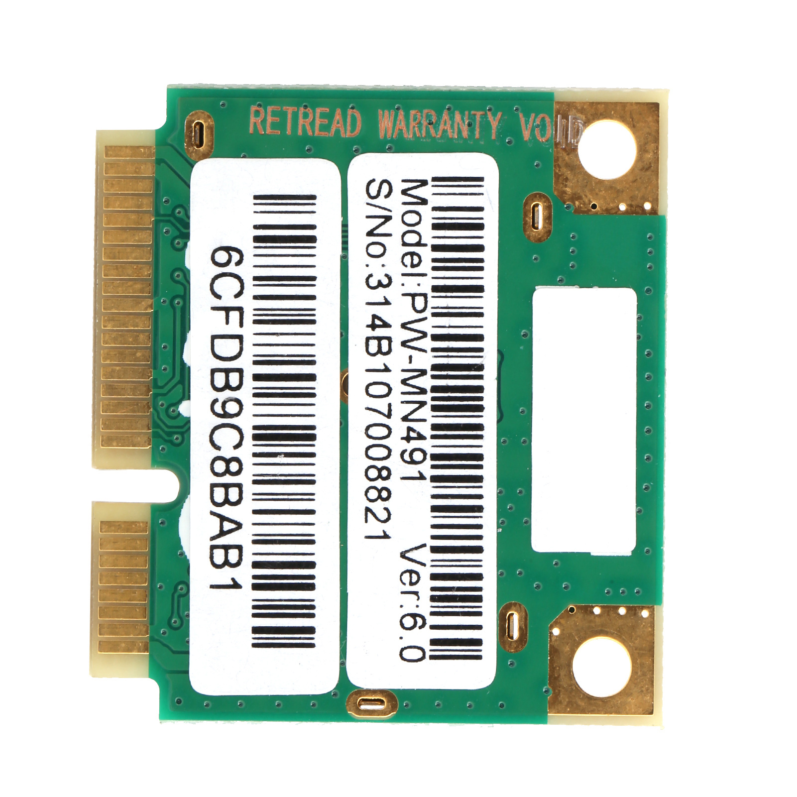 Ar5b125 Usb-wlan-karte Für Laptops, 150 Mbit/s, 2,4 Ghz, Kompatibel Mit Dell, Asus Und Samsung, Drahtlosnetzwerkadapter