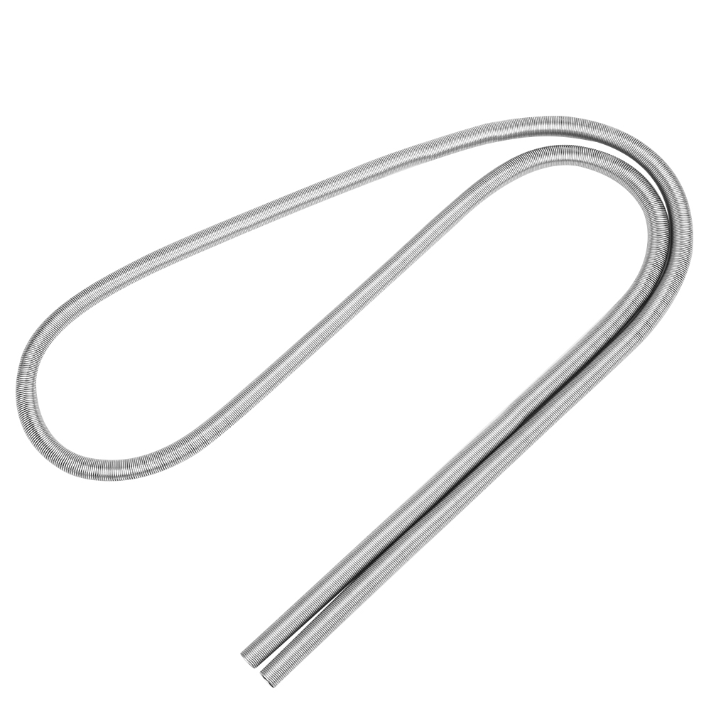 Edelstahl-schutzhülle Für Bremsseile Und Hydraulikschläuche, 5 M, 3/16" Durchmesser, Langlebiger Schutz