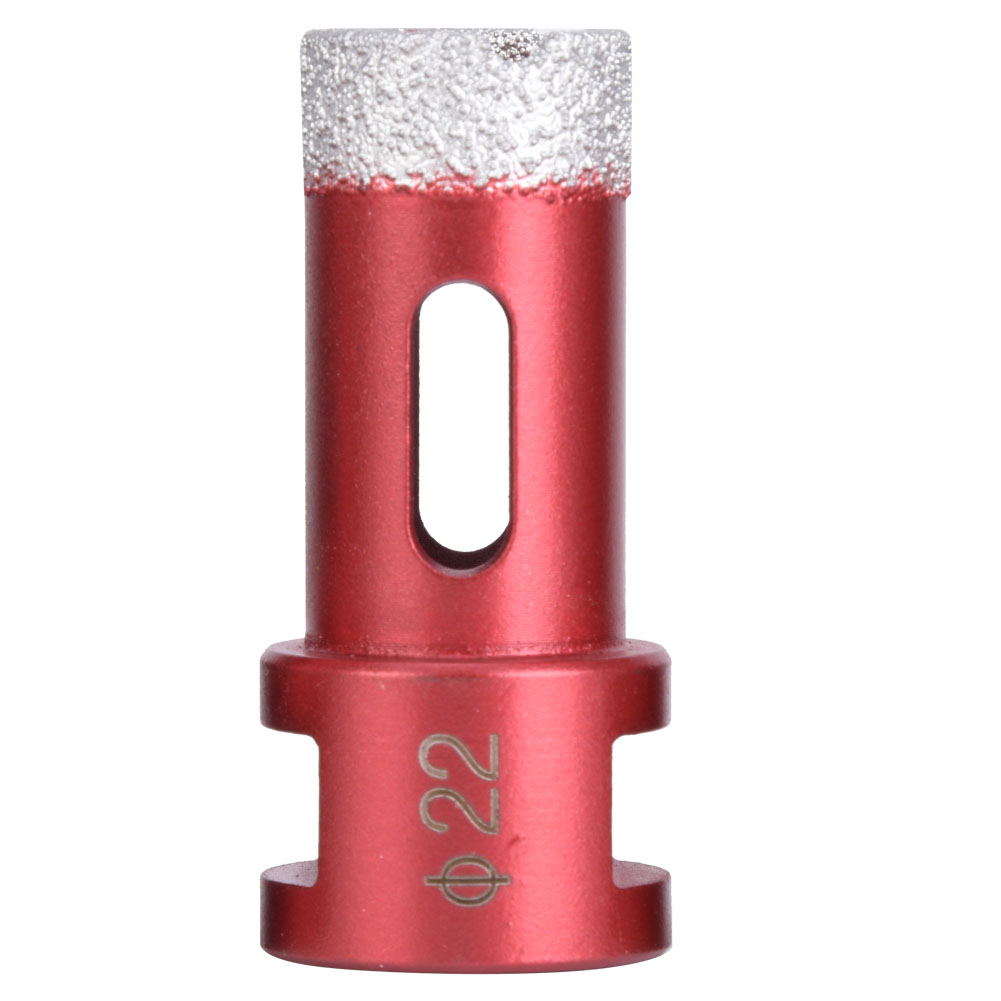 M14 Diamant-lochsäge Für Keramik Und Porzellan, 22 Mm