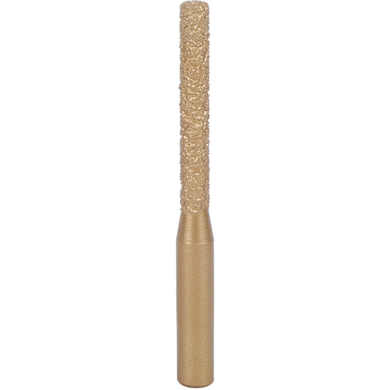 Frisch Diamantgeschliffener, Gerader Schaft 6,35 Mm Zum Schneiden Von Quarz Und Marmor, Fugenwerkzeug