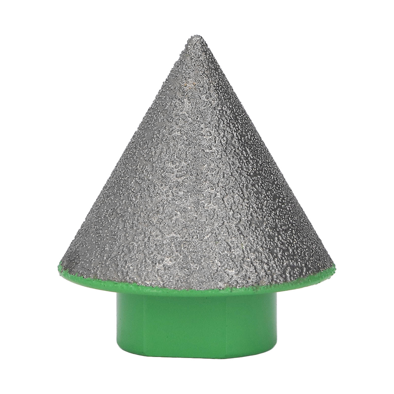M14 Diamantfräser Mit 60° Grünfase, 38 Mm Zum Polieren Und Formen Von Holz, Einfach Zu Bedienen.