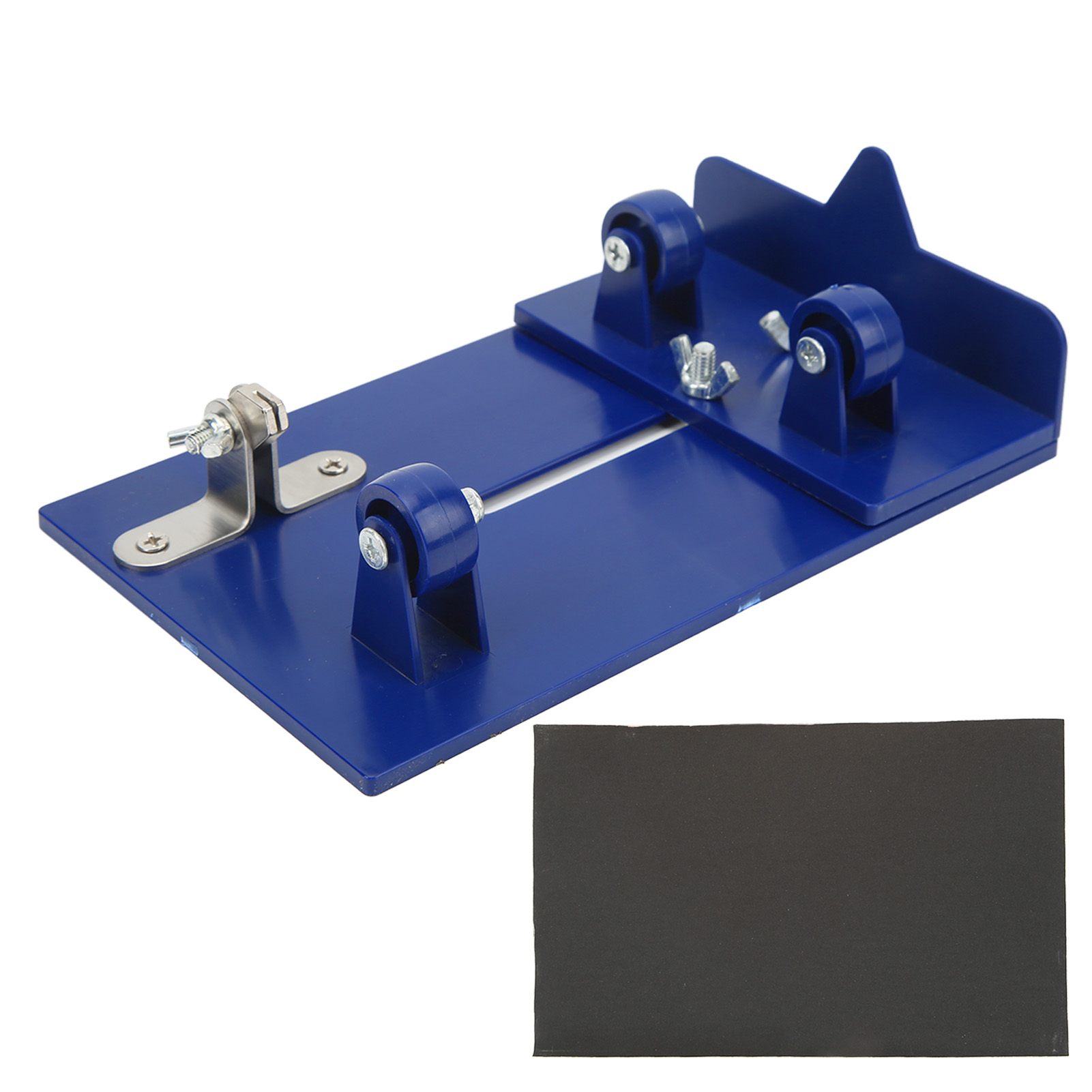 Professioneller Glasschneider Mit Hartmetallklinge, Polycarbonatplatte Für Heimwerker, Blaues Modell.