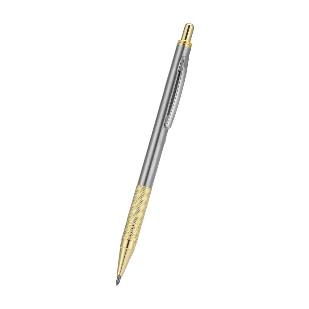 Professioneller Diamantgravurstift Für Glas, Metall, Keramik – Gravur- Und Dekorationswerkzeug (gold)