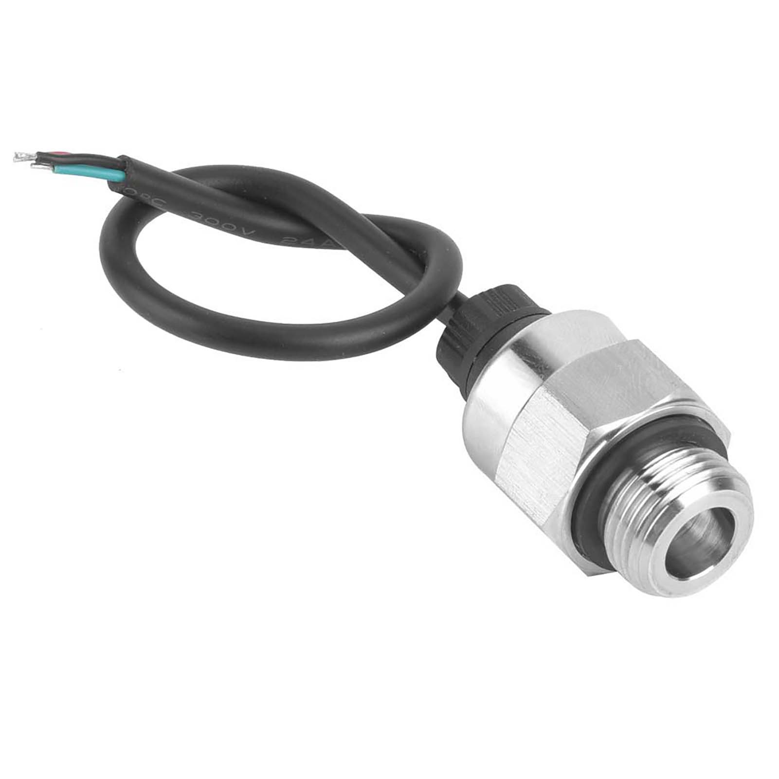 Wasserdrucksensor 0–10 Bar, G3/8-anschluss, 4–20 Ma Analoges Signal, Hohe Präzision, Schutzart Ip65