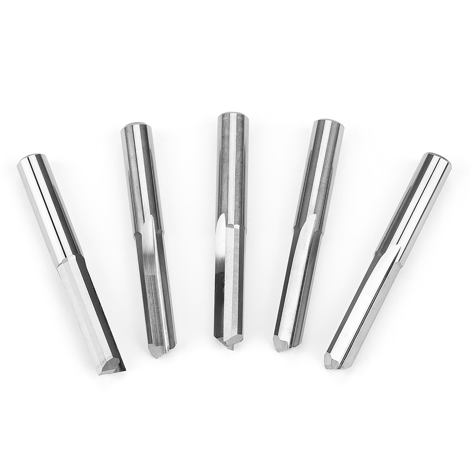 Stück 6x22mm Doppelseitige Cnc-fräser Für Leiterplattengravur Und Holzbearbeitung
