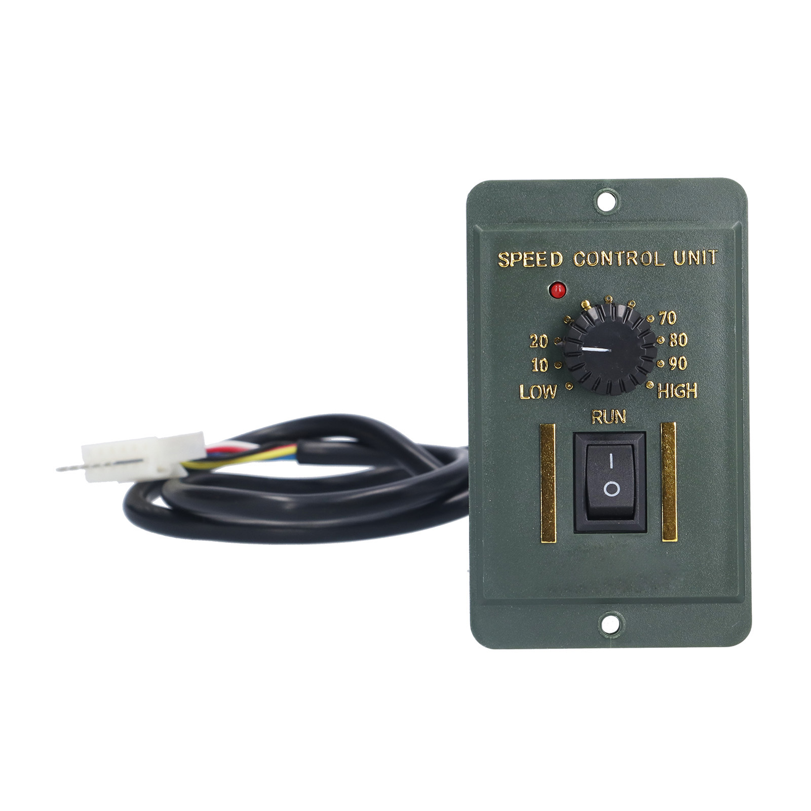 Abs-motor-drehzahlregler, 220 V 60 W Wechselstromregler Mit Schalter