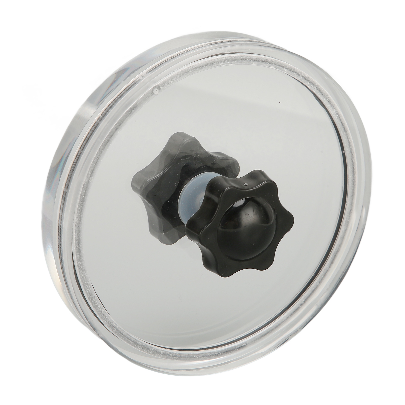 Wasserdichter, Transparenter Schutzclip Für Schallplatten, Schwarze, Staubdichte Befestigungselemente.