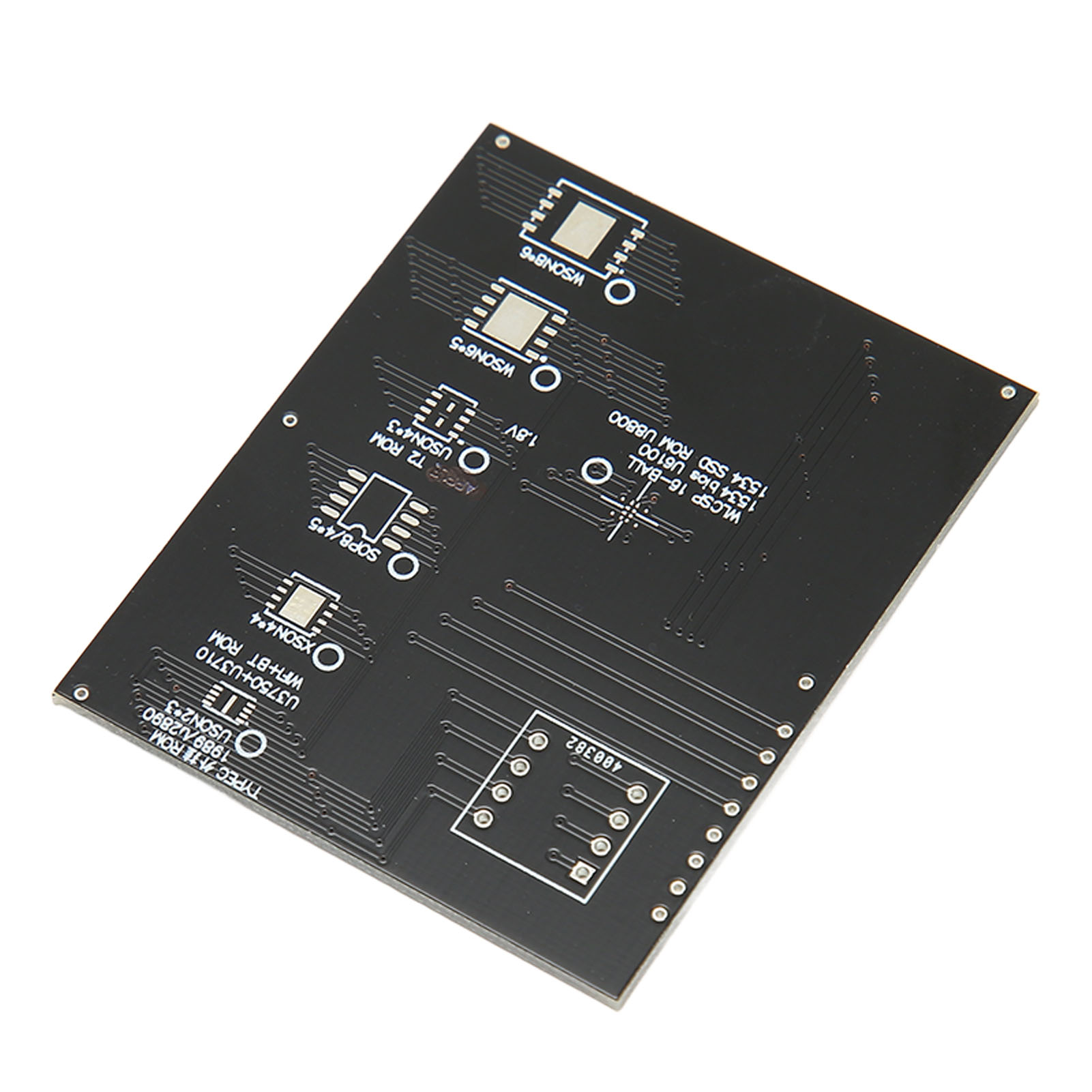 T2 Bios-chip Für Macbook Pro 15" 1534 - Kompatibel Mit 1990 Rom Ssd Und Usb-c, Os X
