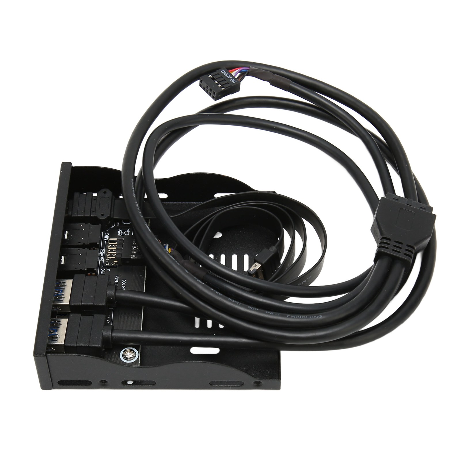 Usb 3.2 10 Gbit/s Diskettenlaufwerk – Frontplatte Aus Metall, Kompatibel Mit Windows Und Linux, Plug & Play