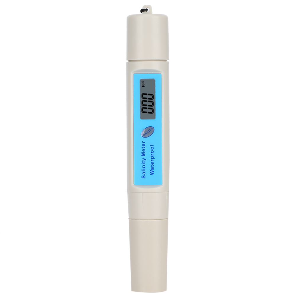 Sa-3287 Digitaler Salzgehalts- Und Tds-tester Für Aquarien Und Meerwasser