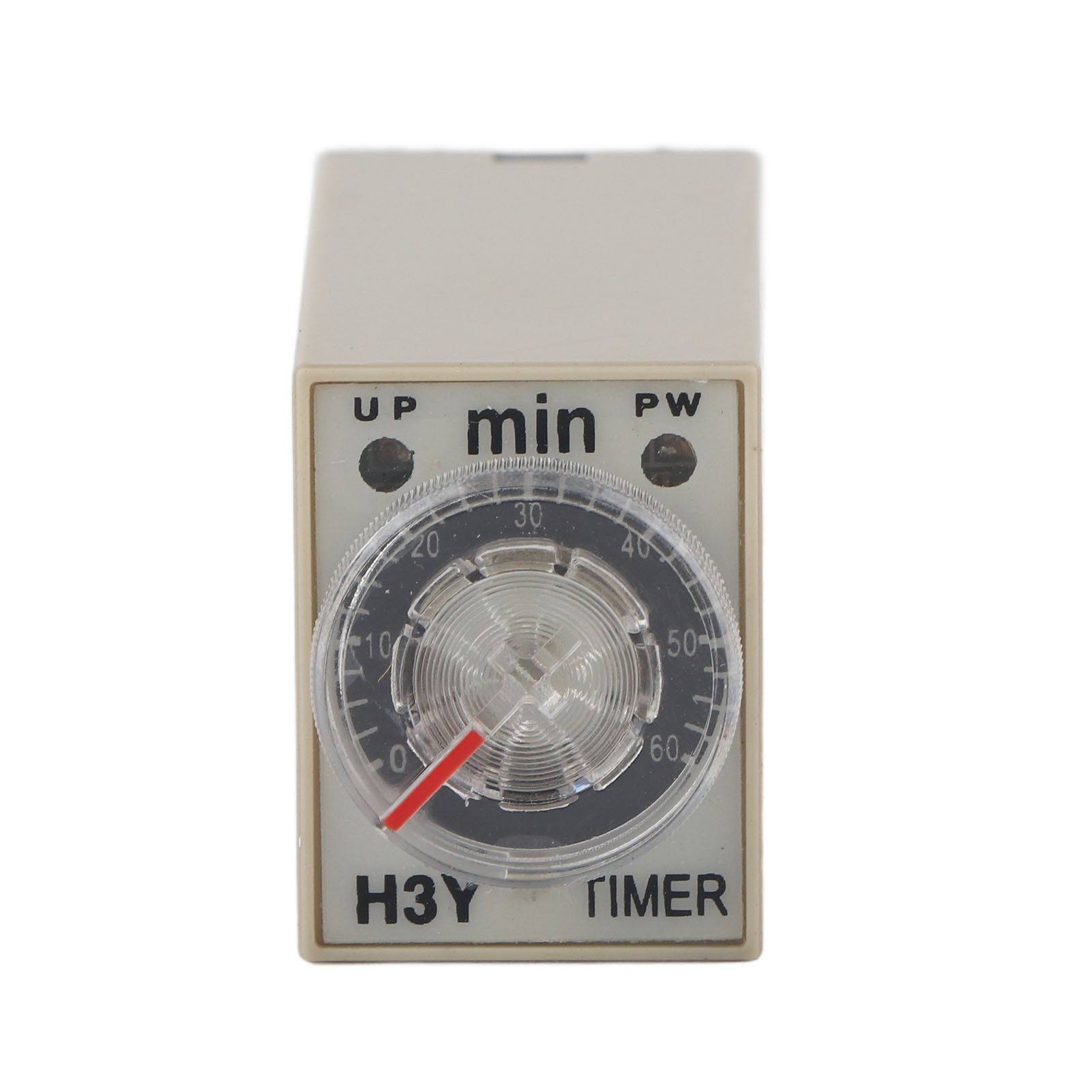 H3y-2 8-pin-timer, Einstellbarer Timer 0–60 Minuten, 5-a-mehrzweckrelais Für Automatisierung
