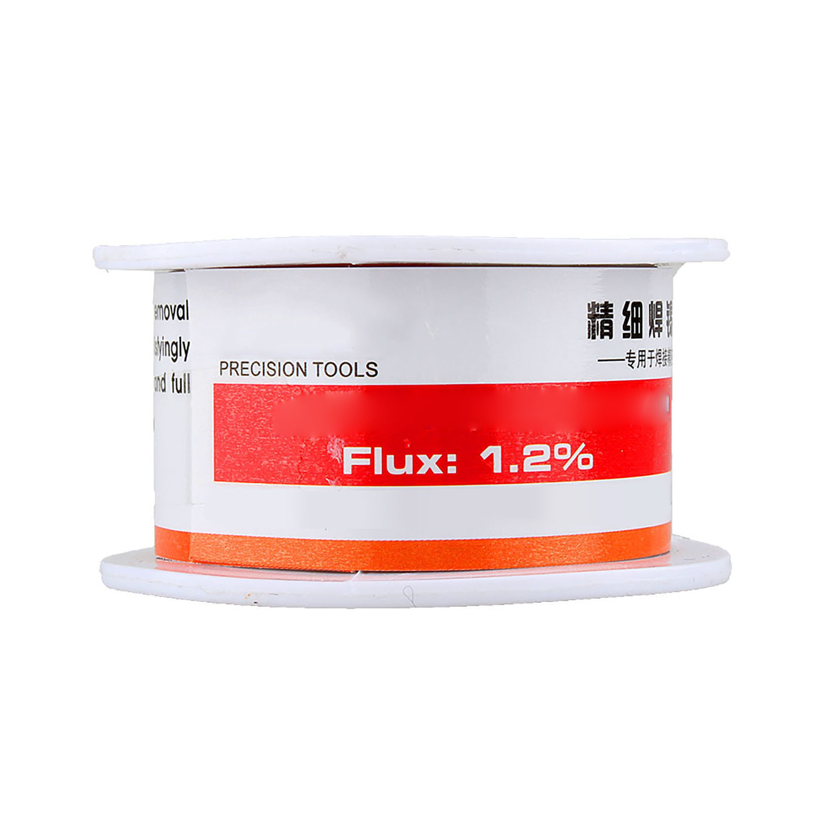 Elektronischer Lötdraht 60/40, 1,2 % Flussmittel, 0,5 Mm Durchmesser, 50 G Spule Für Leiterplatten
