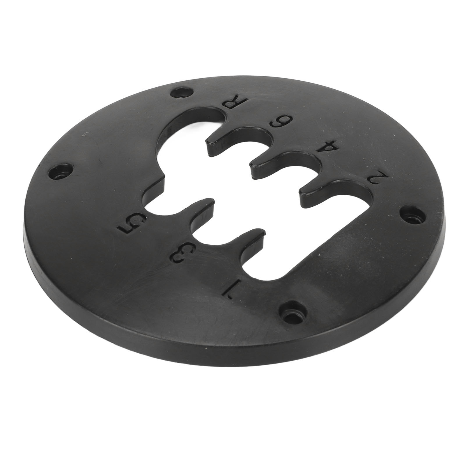 Thrustmaster Th8a Schalthebel-verkürzungssatz, 75-mm-platte, Wegreduzierung, Dämpfer, 6-gang-modell, Verkürzer
