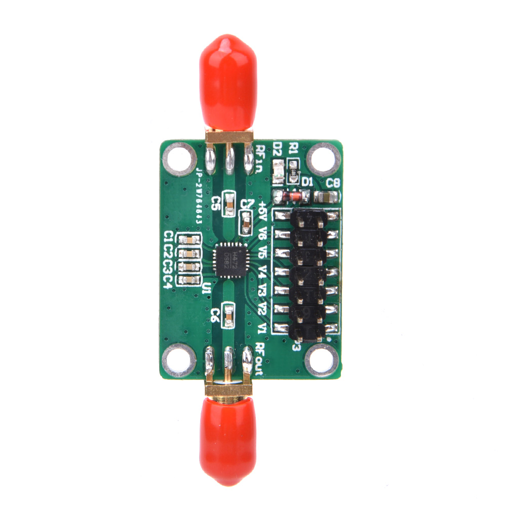 Hmc472 Hf-modul 1 Mhz–3,8 Ghz, 0,5 Db Digitale Dämpfung, Geringe Verluste, Serielle Schnittstellensteuerung