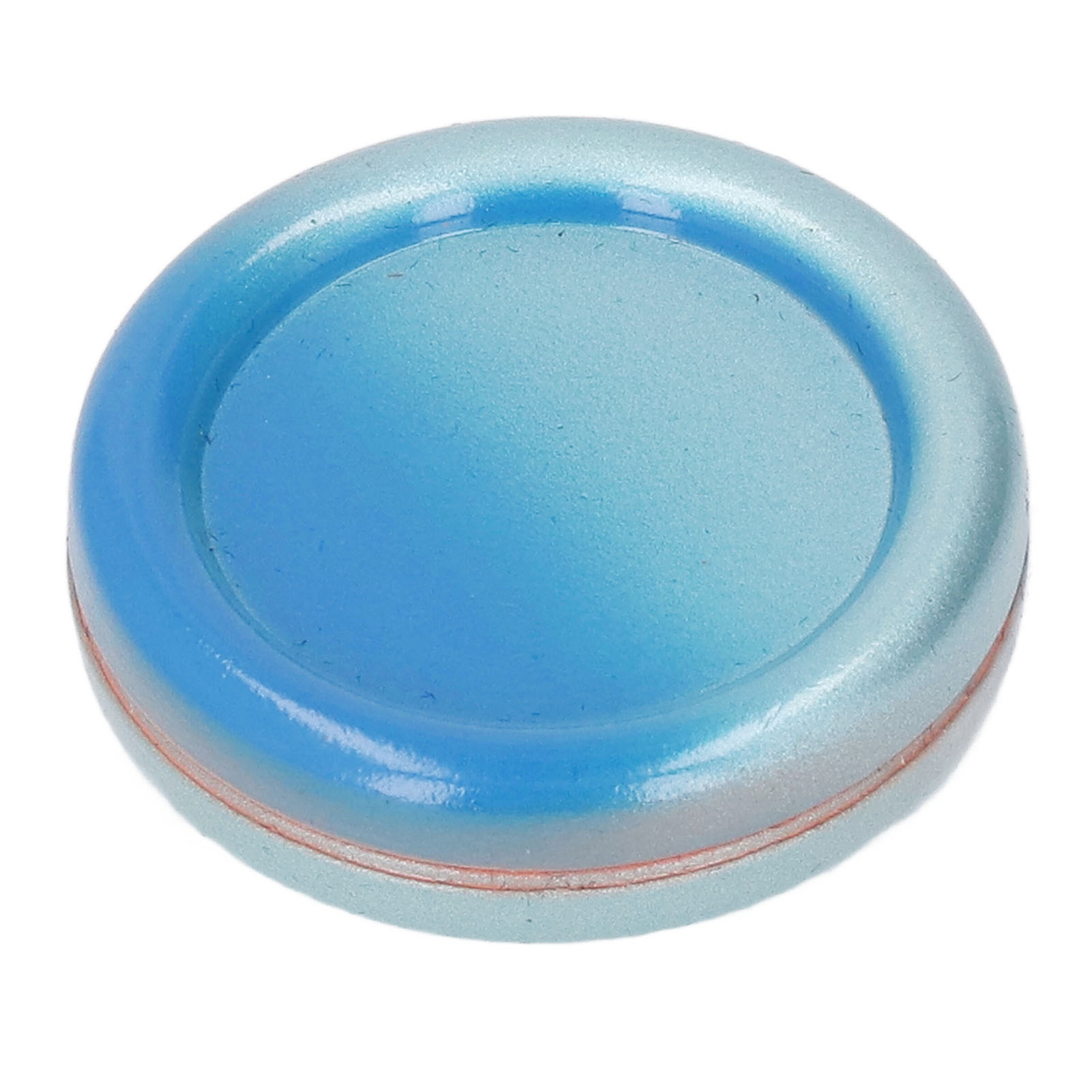 Magnetisches Sensorisches Anti-stress-spielzeug Für Büro Und Reisen - Blaues Haptisches Element Für Erwachsene
