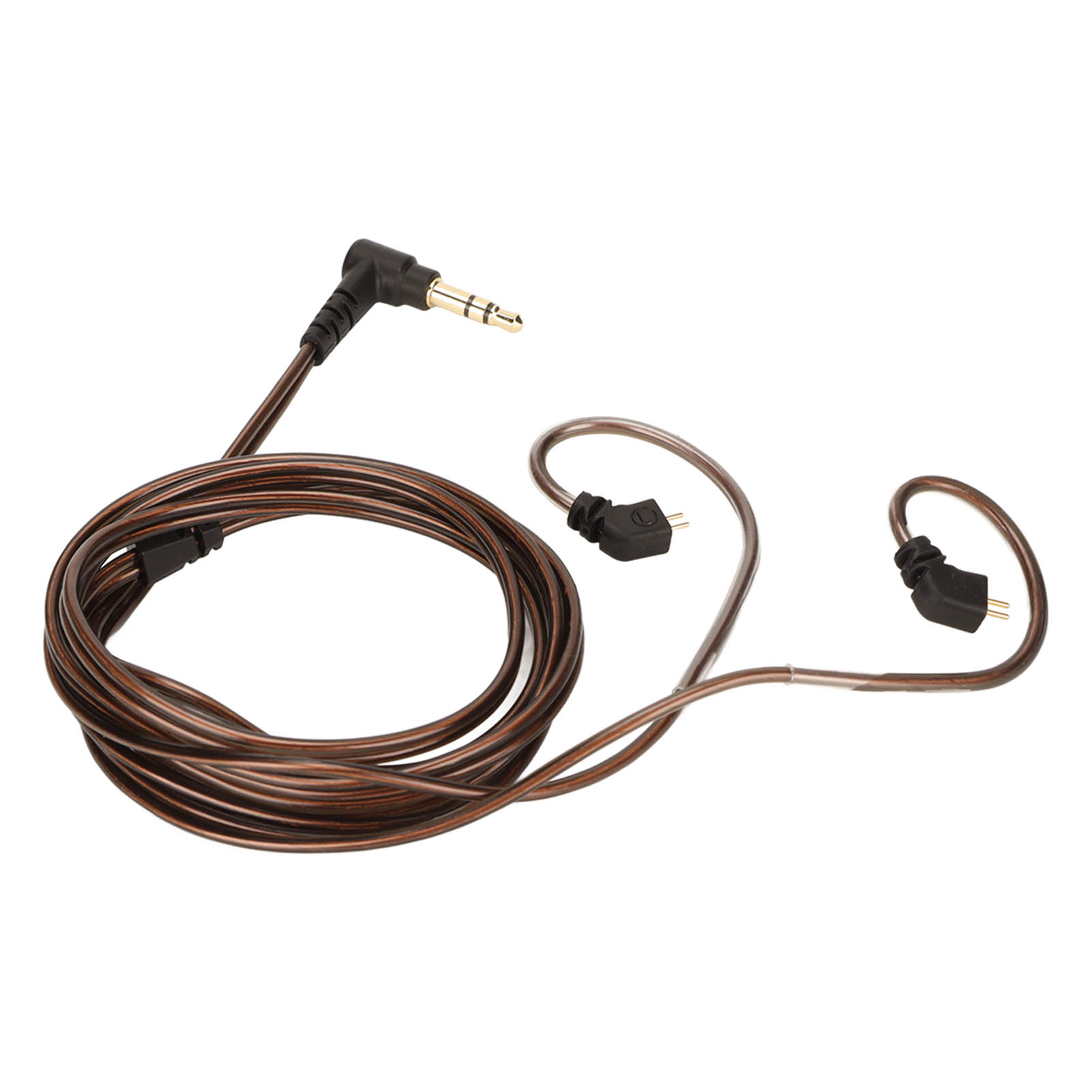 Upgrade-kabel Für Geräuschunterdrückende Kopfhörer Mit 2-poligem 0,78-mm-stecker
