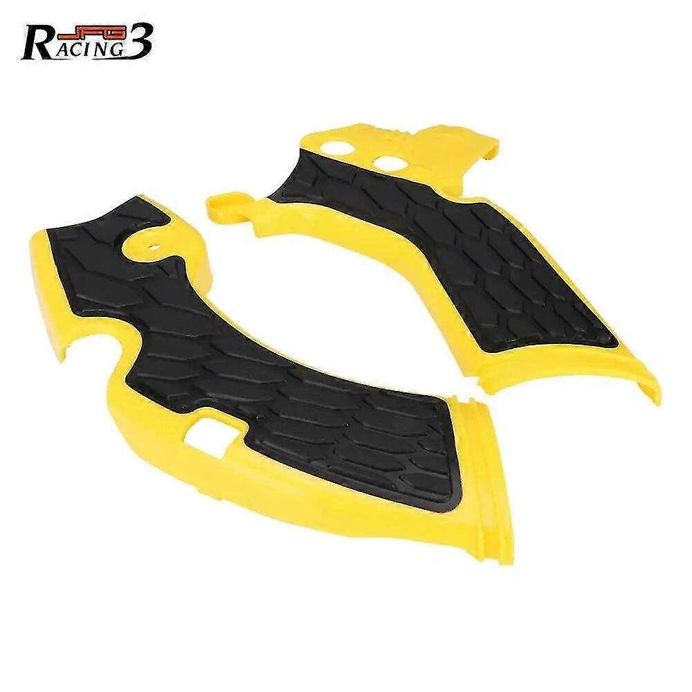 Motorrad-rahmenschutzabdeckung Mit X-grip-design Für Suzuki Rmz250 Rmz 250 2010-2017