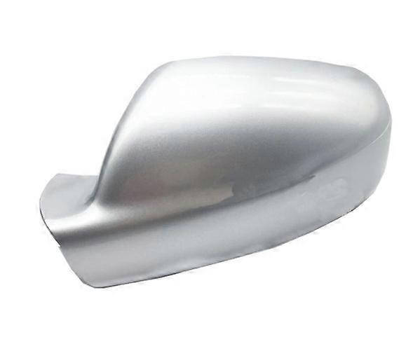 Für Peugeot 307 Cc Sw 407 (04-12) Seitenspiegelabdeckung (links) – Silber