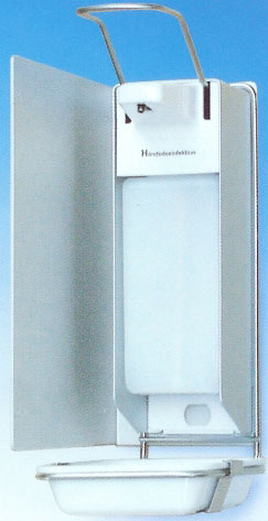 Schalenhalter Mit Abtropfschale 500ml