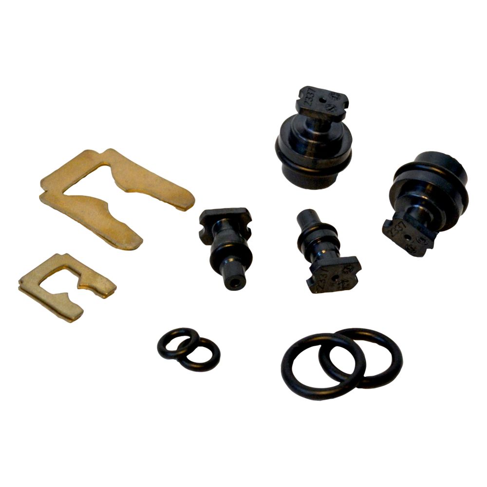 Danfoss Stopfen-set Evoflat 4.0, Inklusive Zubehör, 183b0518