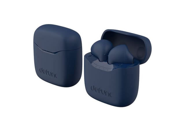 Defunc Bluetooth 5.3 True Lite Kabellose Kopfhörer Blau/blau 71466